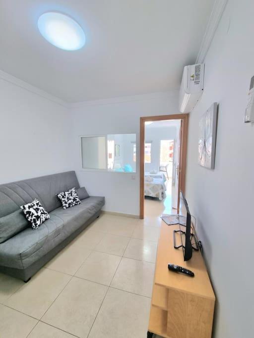 Appartamento Suecia Lirio Los Cristianos  Esterno foto