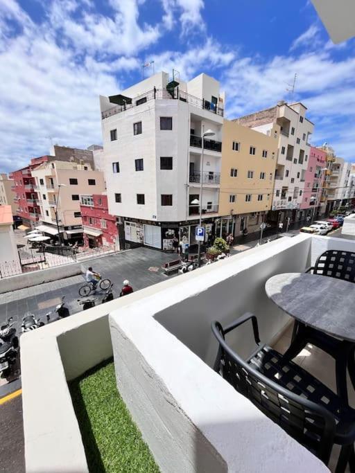 Appartamento Suecia Lirio Los Cristianos  Esterno foto