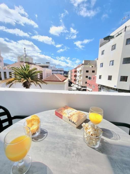 Appartamento Suecia Lirio Los Cristianos  Esterno foto