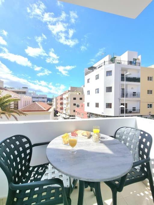 Appartamento Suecia Lirio Los Cristianos  Esterno foto