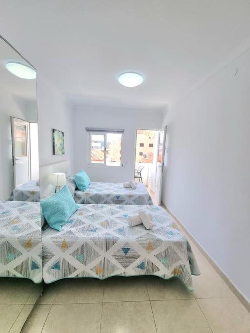 Appartamento Suecia Lirio Los Cristianos  Esterno foto